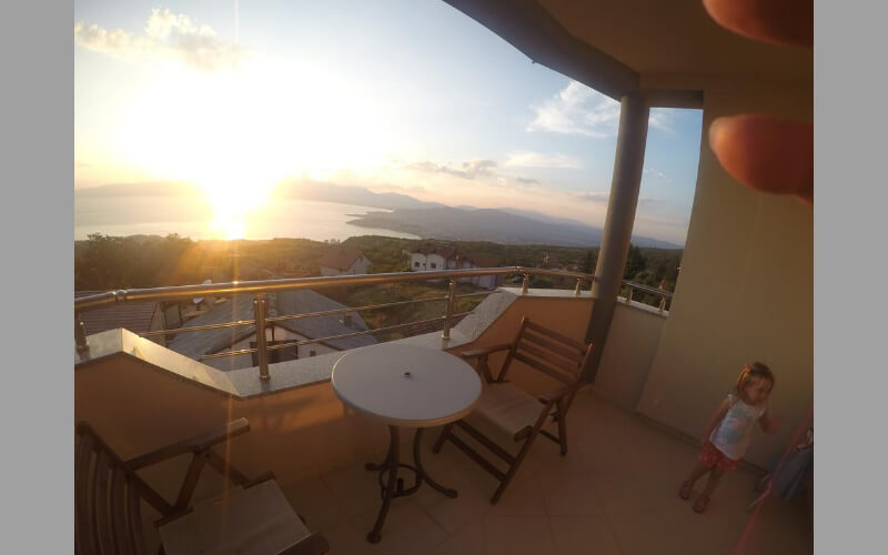 Sunset Apartments Velestovo Ohrid