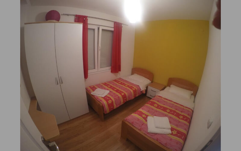 Sunset Apartments Velestovo Ohrid