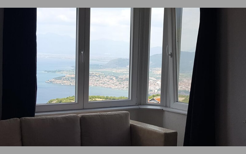 Sunset Apartments Velestovo Ohrid