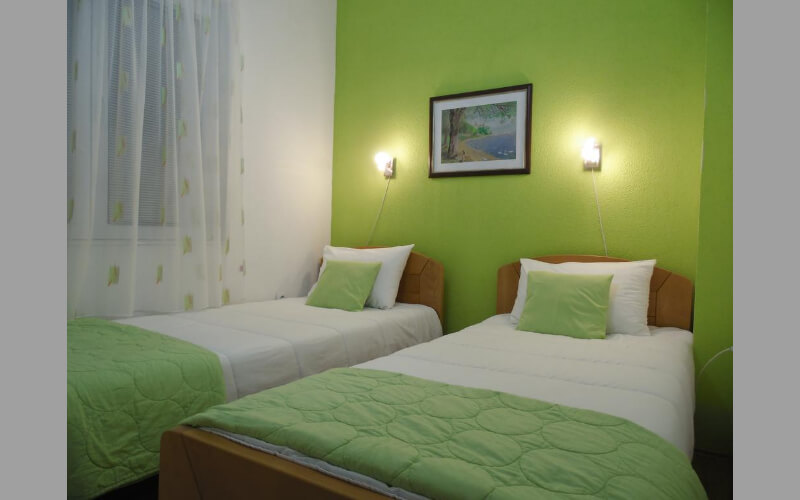 Sunset Apartments Velestovo Ohrid