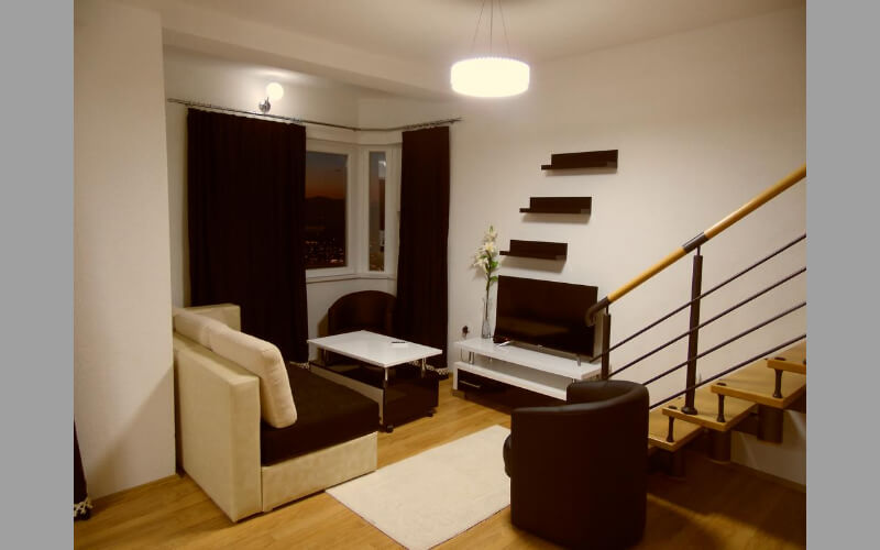 Sunset Apartments Velestovo Ohrid