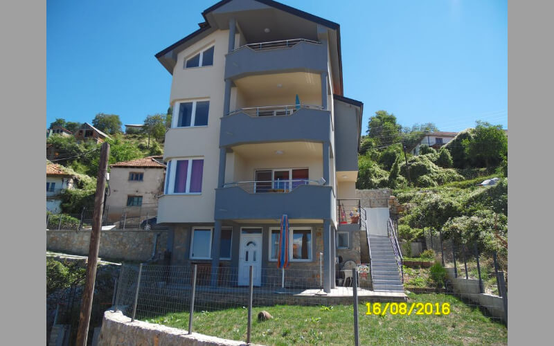 Sunset Apartments Velestovo Ohrid