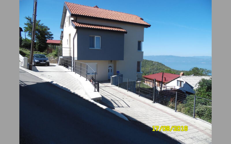 Sunset Apartments Velestovo Ohrid