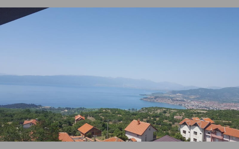 Sunset Apartments Velestovo Ohrid