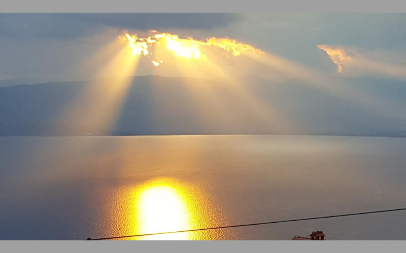 Sunset Apartments Velestovo Ohrid