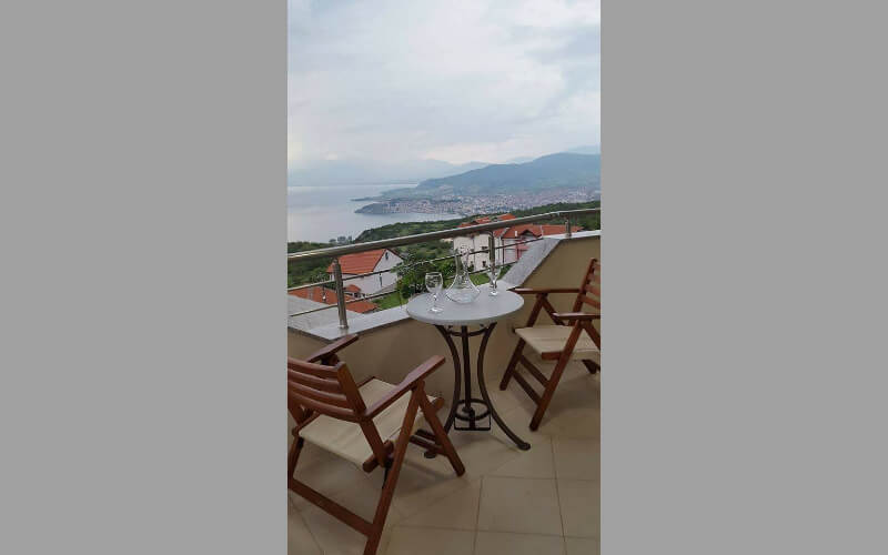 Sunset Apartments Velestovo Ohrid