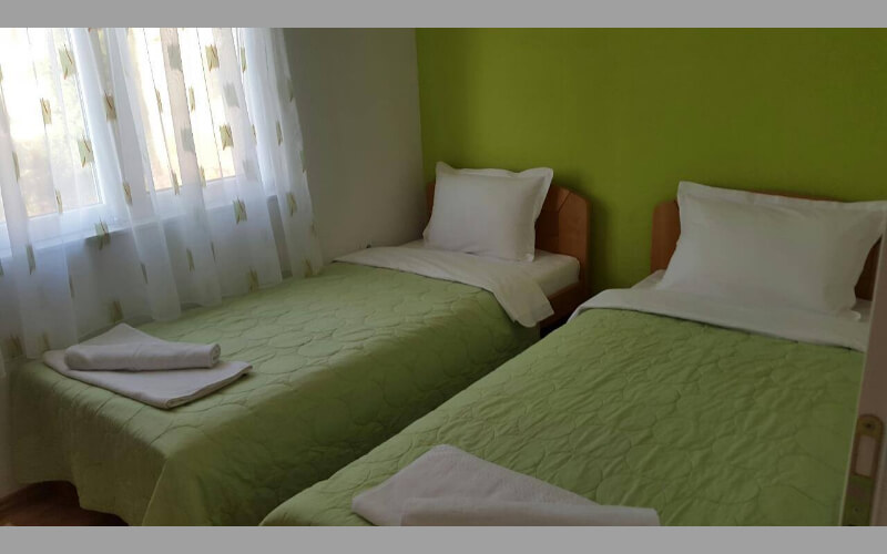 Sunset Apartments Velestovo Ohrid