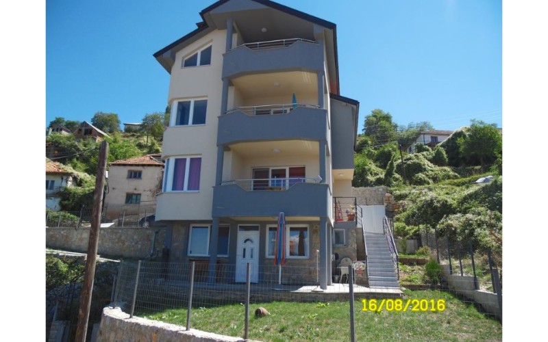 Sunset Apartments Velestovo Ohrid